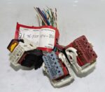 9675878480 Citroen Peugeot Genuine (3x Set G B B) ECU Fuse Box Socket Connection - Image 4