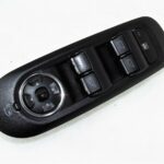 7S7T14A132BC Ford Mondeo MK4 Genuine Driver Side Window Switches+Folding Mirrors