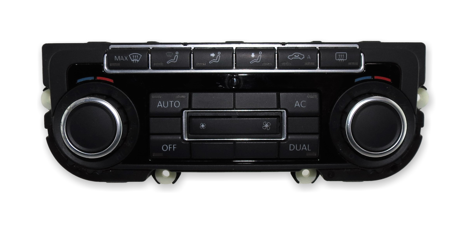 5K0907044BC VW Passat B6 Genuine Electric AC Heater Climate Control Switch Panel Main Image 5K0907044BC VW Passat B6 Genuine Electric AC Heater Climate Control Switch Panel - Image 1