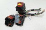 9661682880 Citroen Peugeot Genuine (3x Set) ECU Fuse Box BSM Socket Connection - Image 2