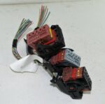 9661682880 Citroen Peugeot Genuine (3x Set) ECU Fuse Box BSM Socket Connection - Image 3