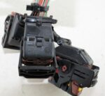 9661682880 Citroen Peugeot Genuine (3x Set) ECU Fuse Box BSM Socket Connection - Image 6