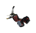 9656086080 Citroen Peugeot Genuine 3x (Set G B B) ECU Fuse Box Socket Connection