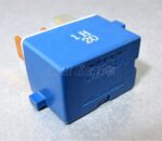 722-Honda (03-12) 4-Pin Multi Use Micro Relay Blue Denso 156700-2780 12V Japan