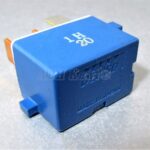 722-Honda (03-12) 4-Pin Multi Use Micro Relay Blue Denso 156700-2780 12V Japan