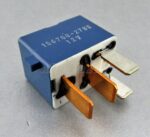 722-Honda (03-12) 4-Pin Multi Use Micro Relay Blue Denso 156700-2780 12V Japan - Image 2