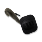 735538574 Fiat 500 Genuine Handsfree Telephone Bluetooth Microphone Black