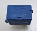 722-Honda (03-12) 4-Pin Multi Use Micro Relay Blue Denso 156700-2780 12V Japan - Image 3