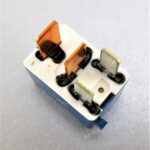 722-Honda (03-12) 4-Pin Multi Use Micro Relay Blue Denso 156700-2780 12V Japan - Image 4
