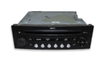 96662669XT Citroen DS3 Peugeot 207 Genuine Audio FM Radio CD Player Head Unit