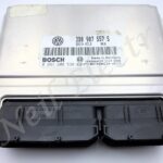 3B0907557S VW Passat Genuine Petrol Engine Computer Unit Module