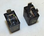 Ford (05-16) 4-Pin Black (Replacement) Relay 6G9T-14B192-AA FoMoCo 4RA007813-07 - Image 2