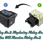 Toyota 8-Pin Turn Signal Flasher (Replacement) Relay 81980-50020 066500-4281