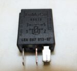 Ford (05-16) 4-Pin Black (Replacement) Relay 6G9T-14B192-AA FoMoCo 4RA007813-07 - Image 4