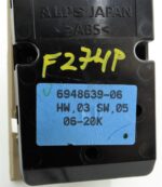 6948639 BMW 3 Series E90 E91 Genuine Right Side Electric Window Switch Button - Image 9