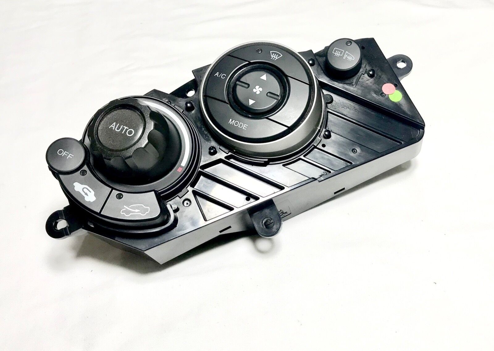 79600SMGE4 Honda Civic Genuine Air Conditioning Control Panel Main Image 79600SMGE4 Honda Civic Genuine Air Conditioning Control Panel - Image 1