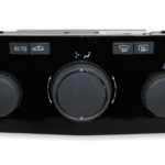 13250622 Vauxhall Astra Zafira Electric A/C Heater Climate Control Switch Panel