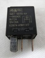 Ford (05-16) 4-Pin Black (Replacement) Relay 6G9T-14B192-AA FoMoCo 4RA007813-07 - Image 6