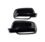 Pair of VW Golf MK4 Bora (98-04) Passat B5 /97-02 Door Mirror Covers Magic Black
