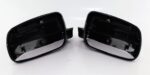 Pair of VW Golf MK4 Bora (98-04) Passat B5 /97-02 Door Mirror Covers Magic Black - Image 3