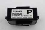 476A05SJ0B Nissan Leaf MK2 Genuine Panasonic CY-SN28E3RT Control Module Unit - Image 4