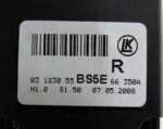 BS5E66350A Mazda 3 Genuine Driver Side Electric Window Switch Lifter - Image 9