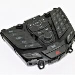 AM5T18K811CE Ford Focus MK3 Genuine Stereo Media Multi Function Button Switch