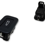 NX7310E998AA Jaguar XF II X260 Genuine Interior Tailgate Release Switch Button