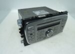 8S7T18C815AA Ford Mondeo Genuine Single CD GGDS D+ Stereo Player Unit