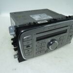 8S7T18C815AA Ford Mondeo Genuine Single CD GGDS D+ Stereo Player Unit