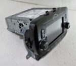 07356248570 Fiat 500 Genuine 312 VP2 ECE Bluetooth Multimedia Head Display Unit - Image 2