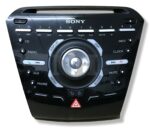 BM5T18K811DE Ford Focus 3 Genuine Multi Media Dashboard Control Switch Panel