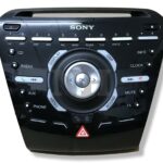 BM5T18K811DE Ford Focus 3 Genuine Multi Media Dashboard Control Switch Panel