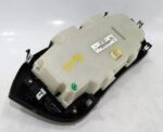 24845BX93A Nissan Juke Genuine Electric AC Heater Climate Control Switch Panel - Image 3