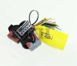 9664706280 Citroen Peugeot Genuine 3x/ Set Grey Brown Black Socket Connection