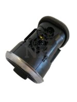 8P0820901F Audi A3 S3 8P Genuine (2X) Dashboard Black & Chrome Air Vent Trim - Image 10