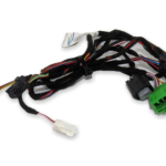 DU449001 Land Discovery Sport L550  Behr Interior Air Con Heater Complete Wire