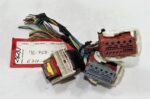 9675878480 Citroen Peugeot Genuine (3x Set G B B) ECU Fuse Box Socket Connection - Image 3