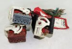 9675878480 Citroen Peugeot Genuine (3x Set G B B) ECU Fuse Box Socket Connection - Image 5