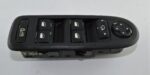 96599975XT Citroen C5 Genuine Right Side Electric Window Lifter Switch - Image 2