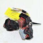 9661682580 Citroen Peugeot  ECU BSM 3x/ Set Grey Brown Black Socket Connection