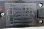 30658444 Volvo S40 Genuine Right Side Electric Window Lifter Switch - Image 9