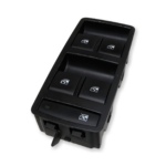 13305009 Vauxhall Insignia A Genuine Driver's Side Window Switch Button+ Housing