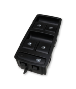 13305009 Vauxhall Insignia A Genuine Driver's Side Window Switch Button+ Housing
