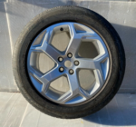 LR Range Rover Sports Alloy Wheel + Continental Tyre 255/55 20" Inch JK621007AA