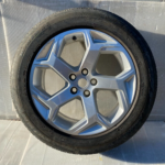 LR Range Rover Sports Alloy Wheel + Continental Tyre 255/55 20" Inch JK621007AA