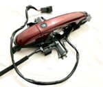 Volvo XC90 Jaguar XF Genuine Door Handle Lock Mechanism With Keyless Entry