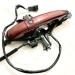 Volvo XC90 Jaguar XF Genuine Door Handle Lock Mechanism With Keyless Entry