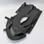 MX53-17K946-AC Jaguar F-Type Genuine RH Side Front Bumper Blind Audit Moulding - Image 2