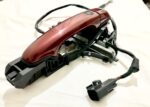 Volvo XC90 Jaguar XF Genuine Door Handle Lock Mechanism With Keyless Entry - Image 4